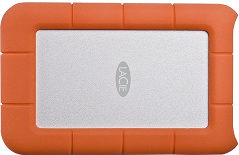 LaCie Rugged Mini 4TB 2.5'' USB 3.0 - CeX (UK): - Buy, Sell, Donate